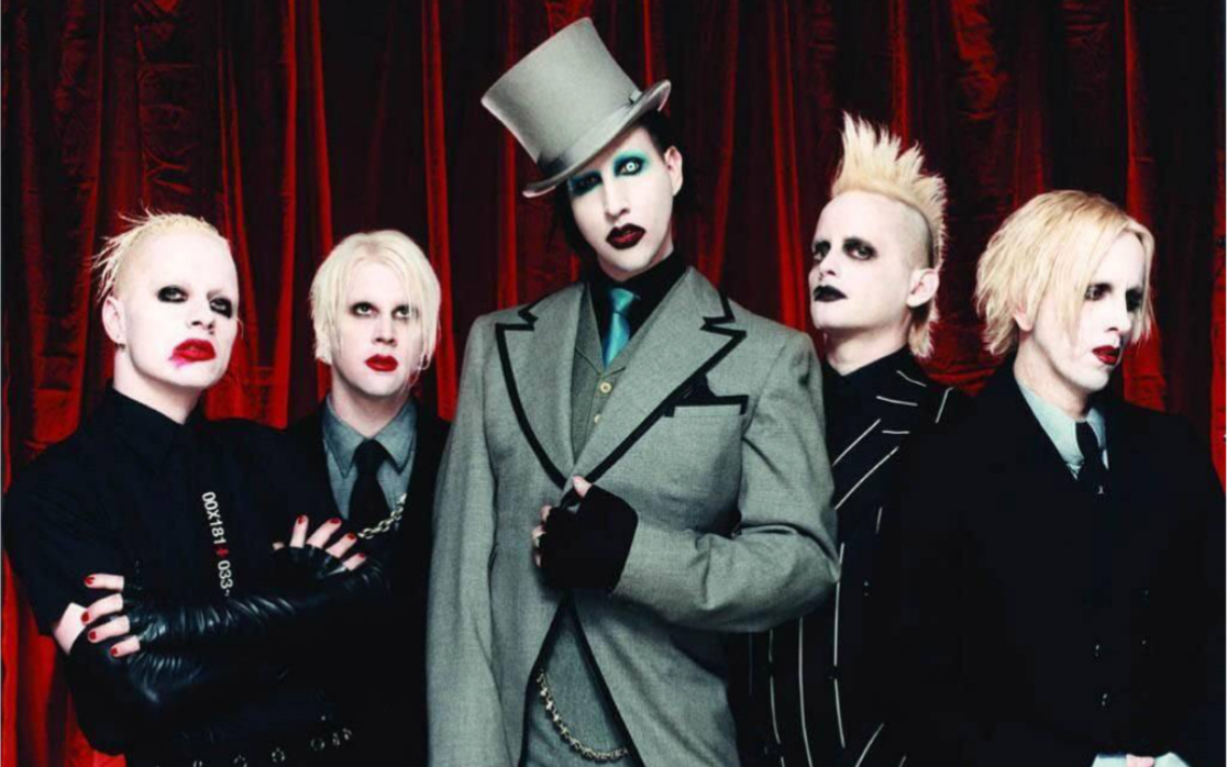 【电吉他/cover】【marilyn manson-sweet dreams】