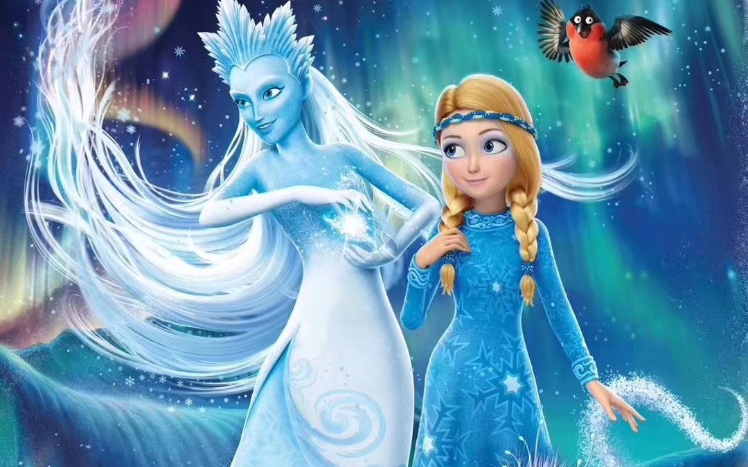 [冰雪女王4] 首曝官方中字终极预告片