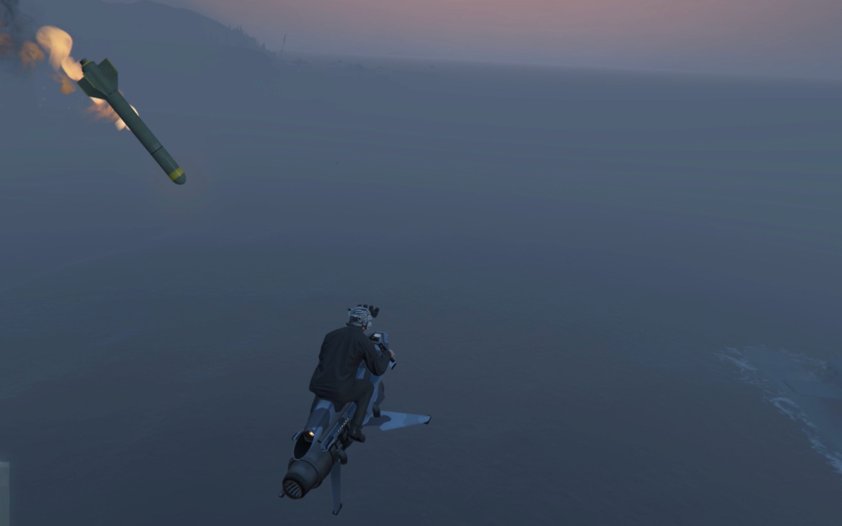 活动作品gta5潜艇虎鲸潜望镜导弹评测到底是死锁吗