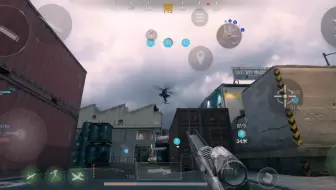 用手游还原油管4年前COD16高达49万播放量的操作