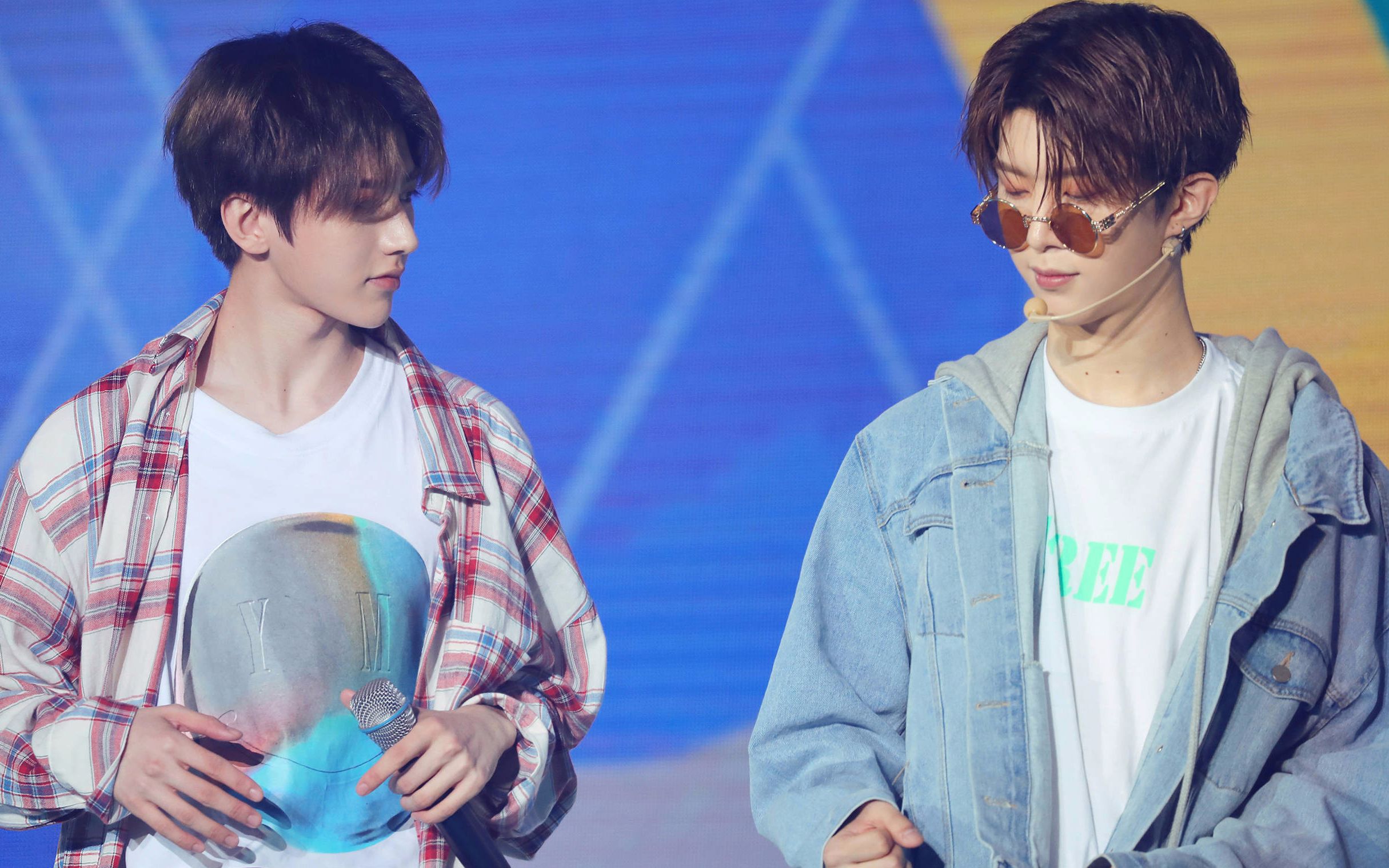 【丞坤】想自由