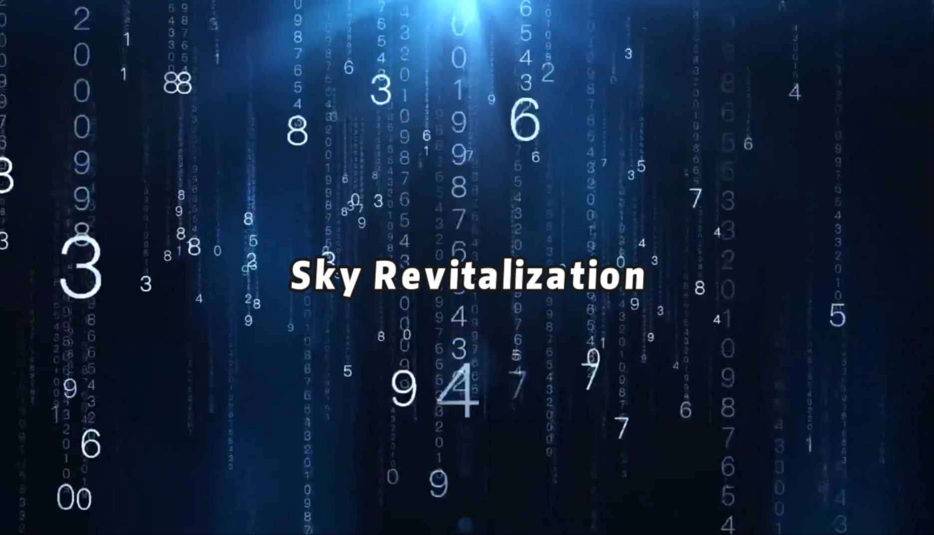 [图]【冰与火之舞/标判】四指拆谱，超燃的天境重兴——Sky Revitalization标判一遍过！