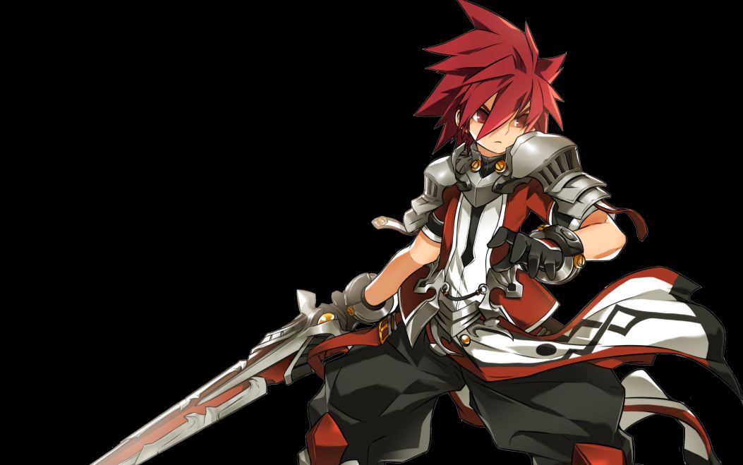 艾尔之光韩服sinhepark领主骑士pvp空装