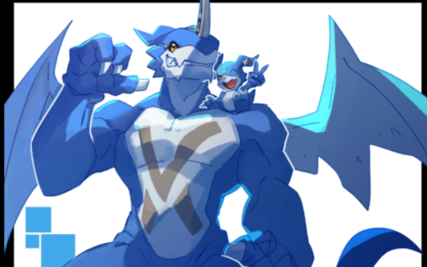 兽化72(我回来了,不用催更了)