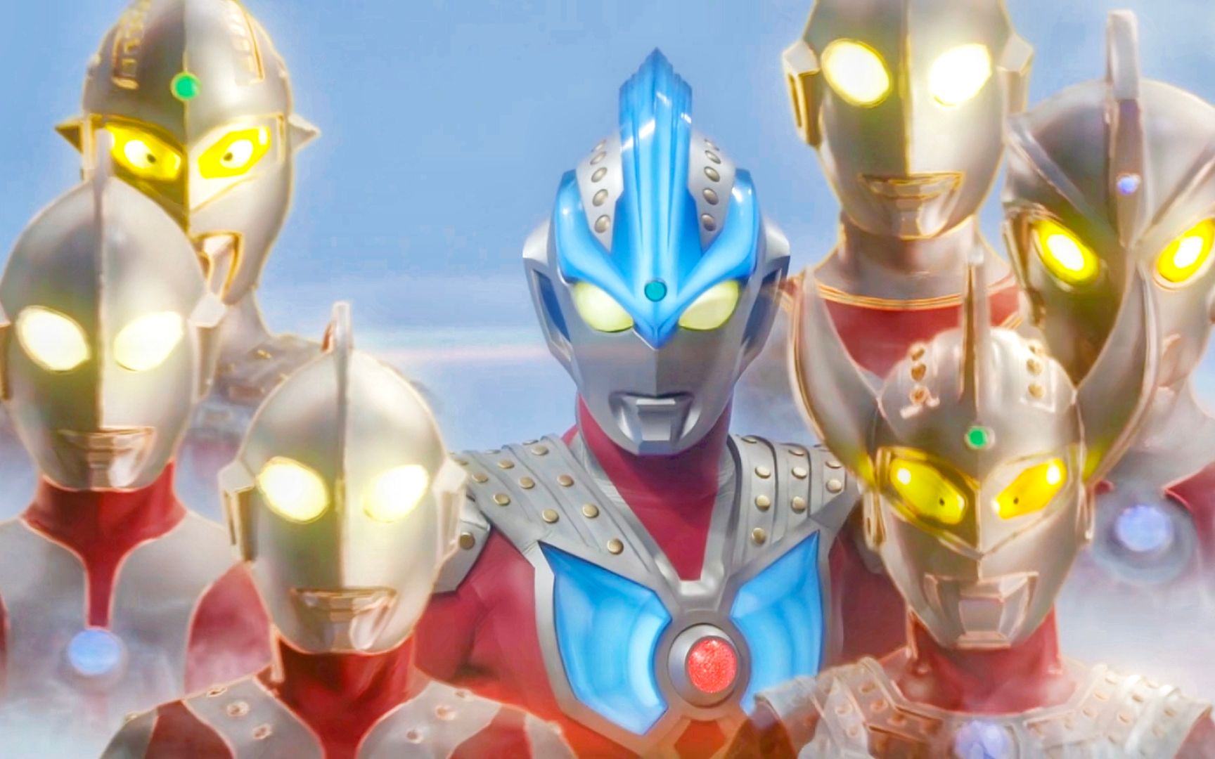 盘点那位大人佐菲奥特曼力量被借全场景