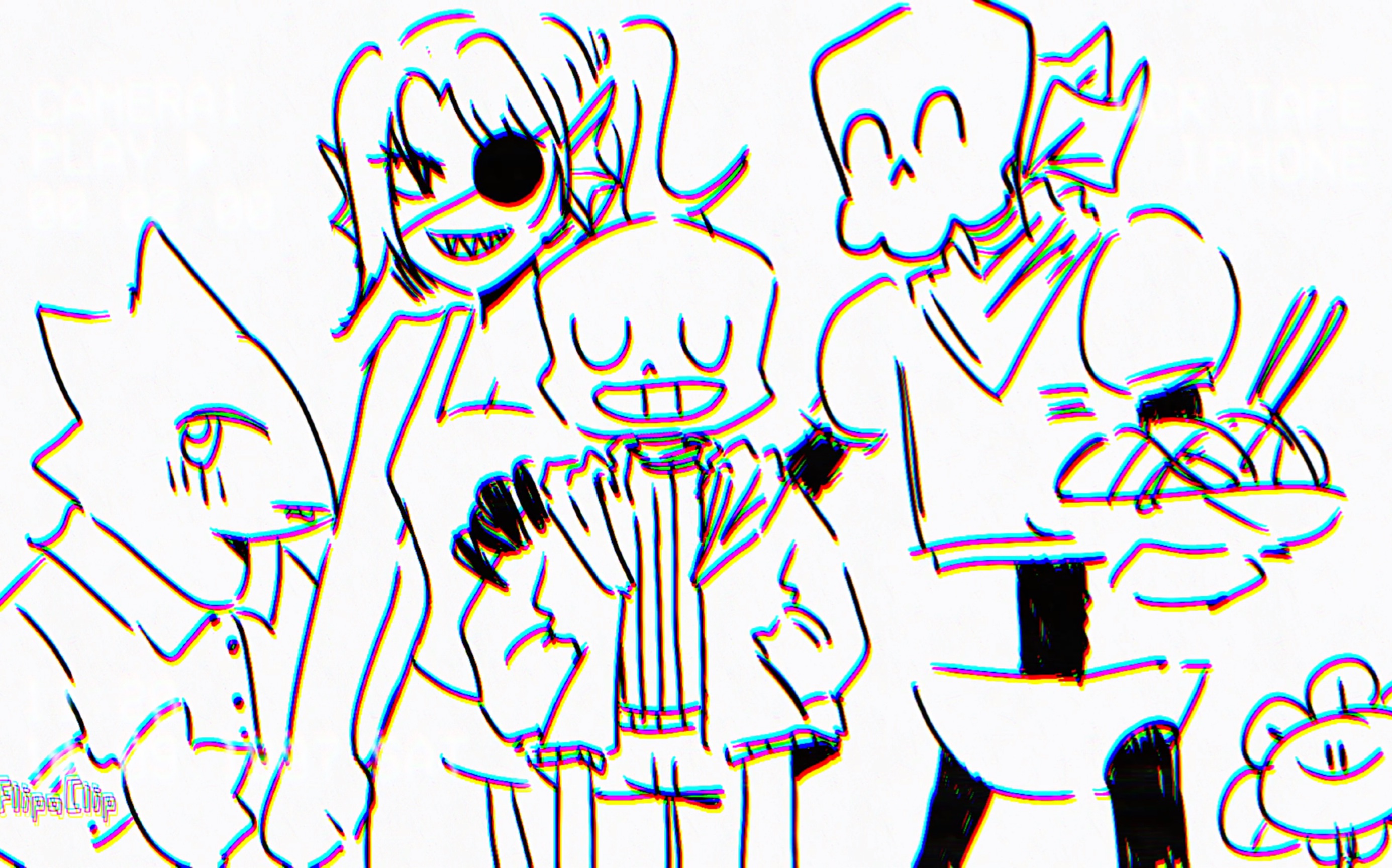 undertalesans手书sowefall