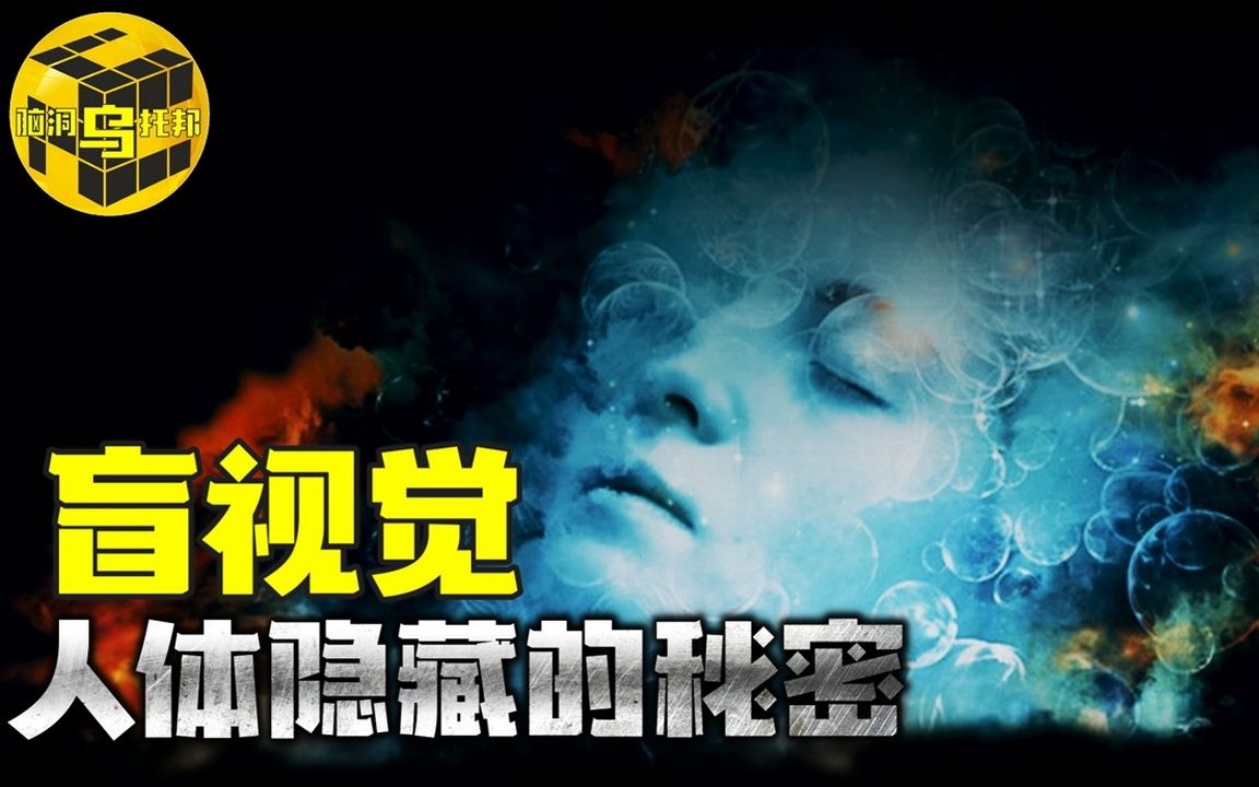 隐藏在每一个人体内的超能力 潜意识观世界 我们为什么能感觉到“背后看着我们的眼睛”?| 盲视觉[脑洞乌托邦 | 小乌 | Xiaowu]哔哩哔哩bilibili