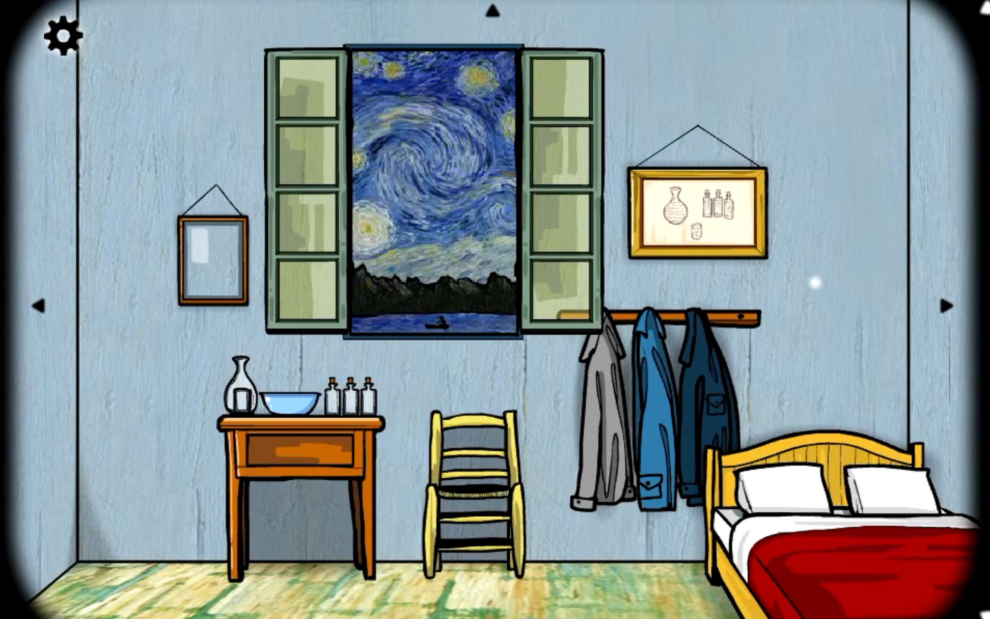 【锈湖】cube escape arles解谜速通攻略