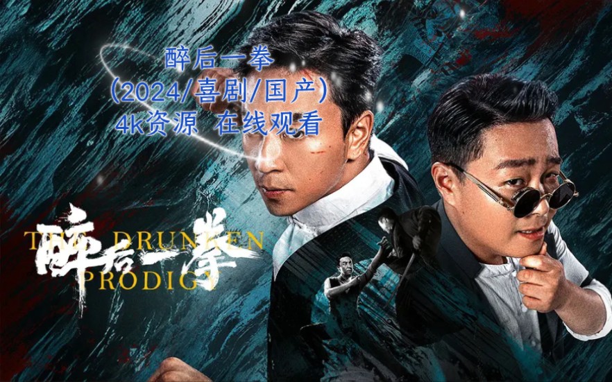 醉后一拳(2024/喜剧/国产)4k资源 在线观看哔哩哔哩bilibili