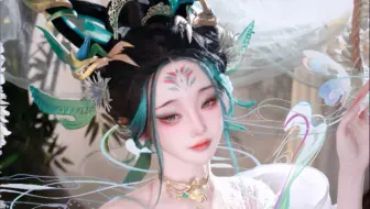 超绝黄金小妲己大王！