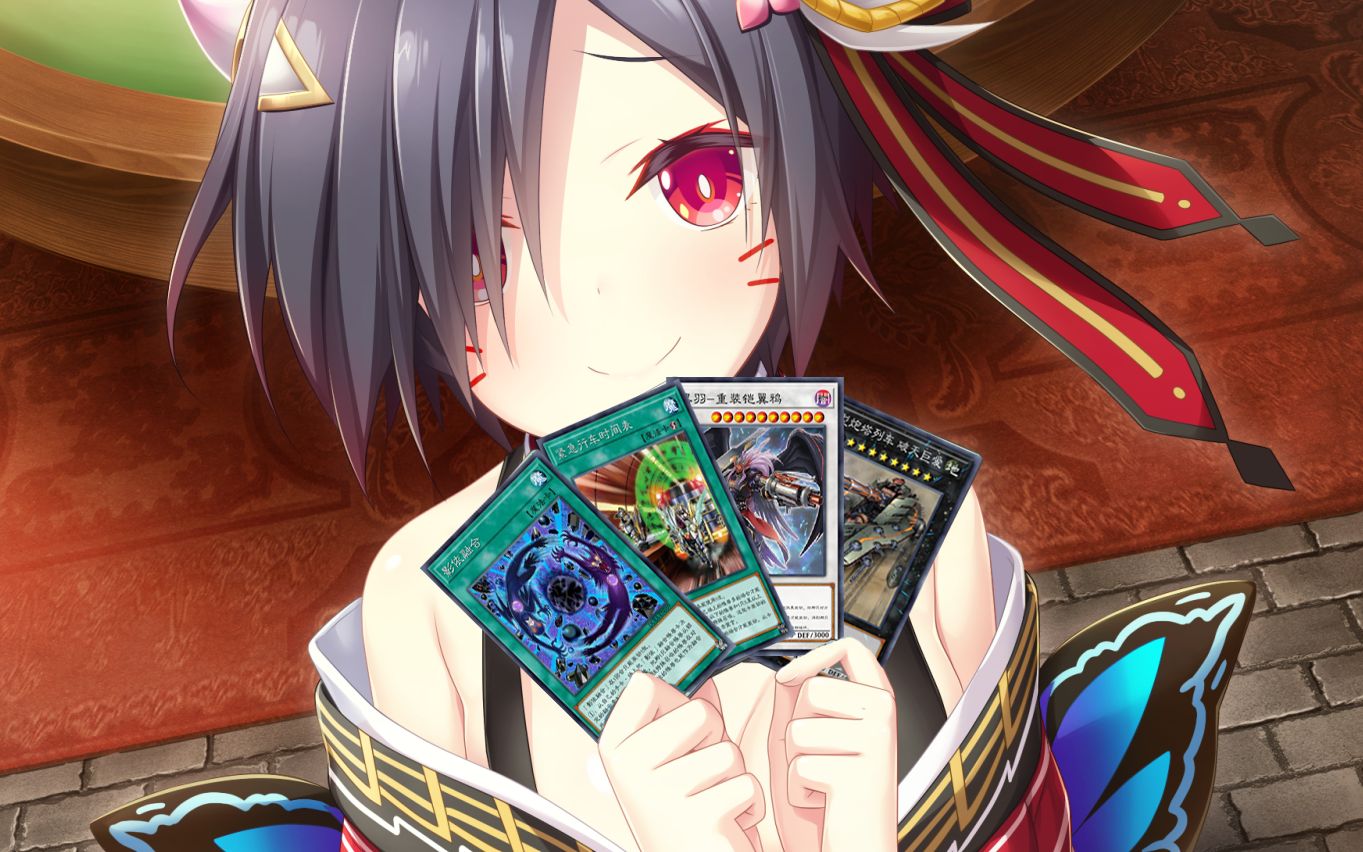 【游戏王ygocore】你敢相信影依列车卡组居然出了全抗黑羽重装铠翼鸦