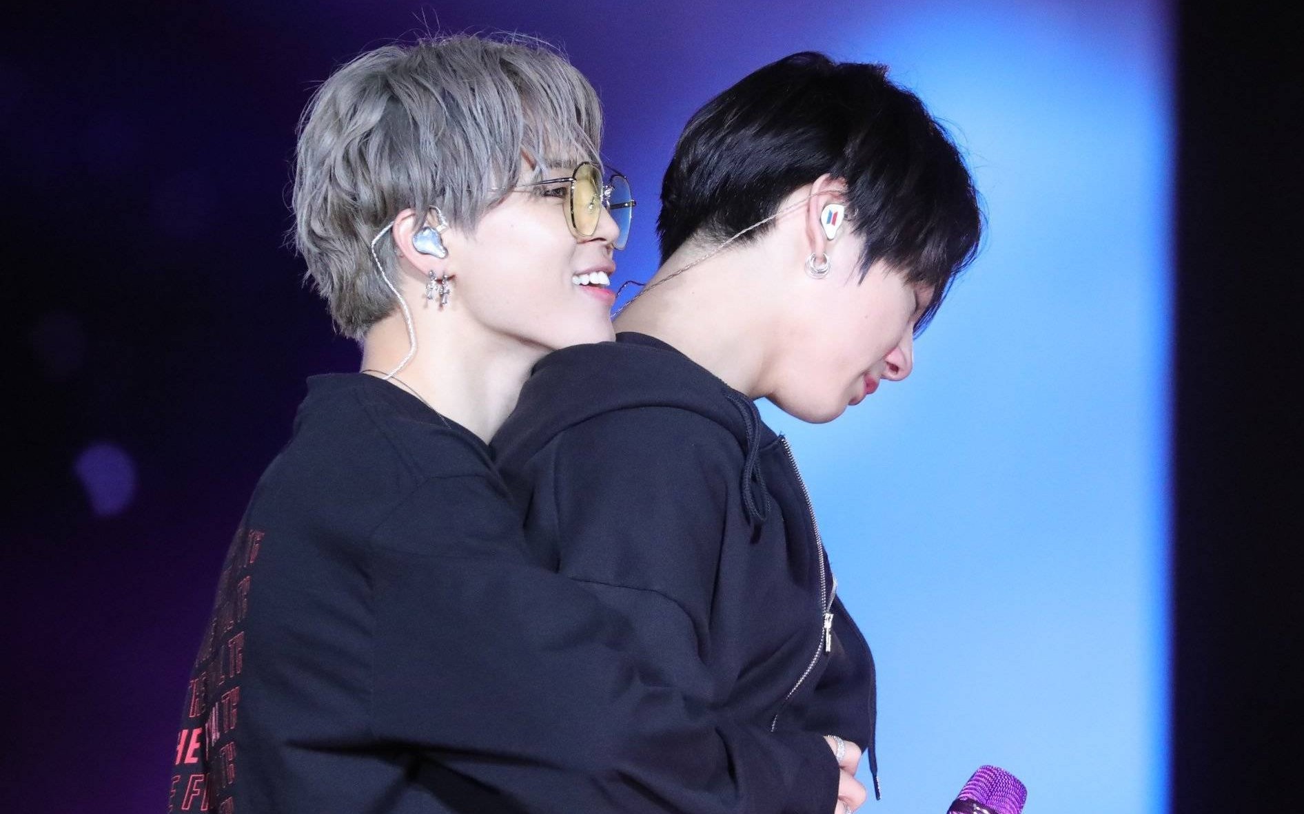 【国旻】欢迎著名真人cp jikook