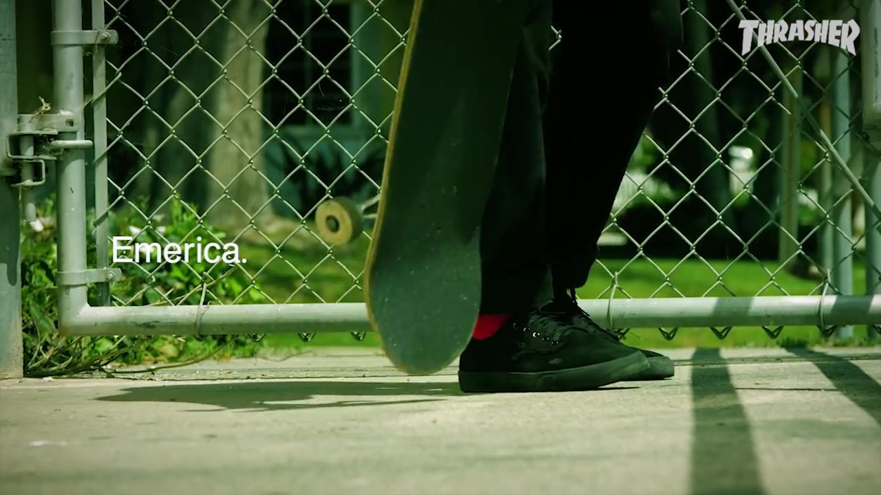 #SCC滑板新闻# Emerica  Green 狂躁上线哔哩哔哩bilibili