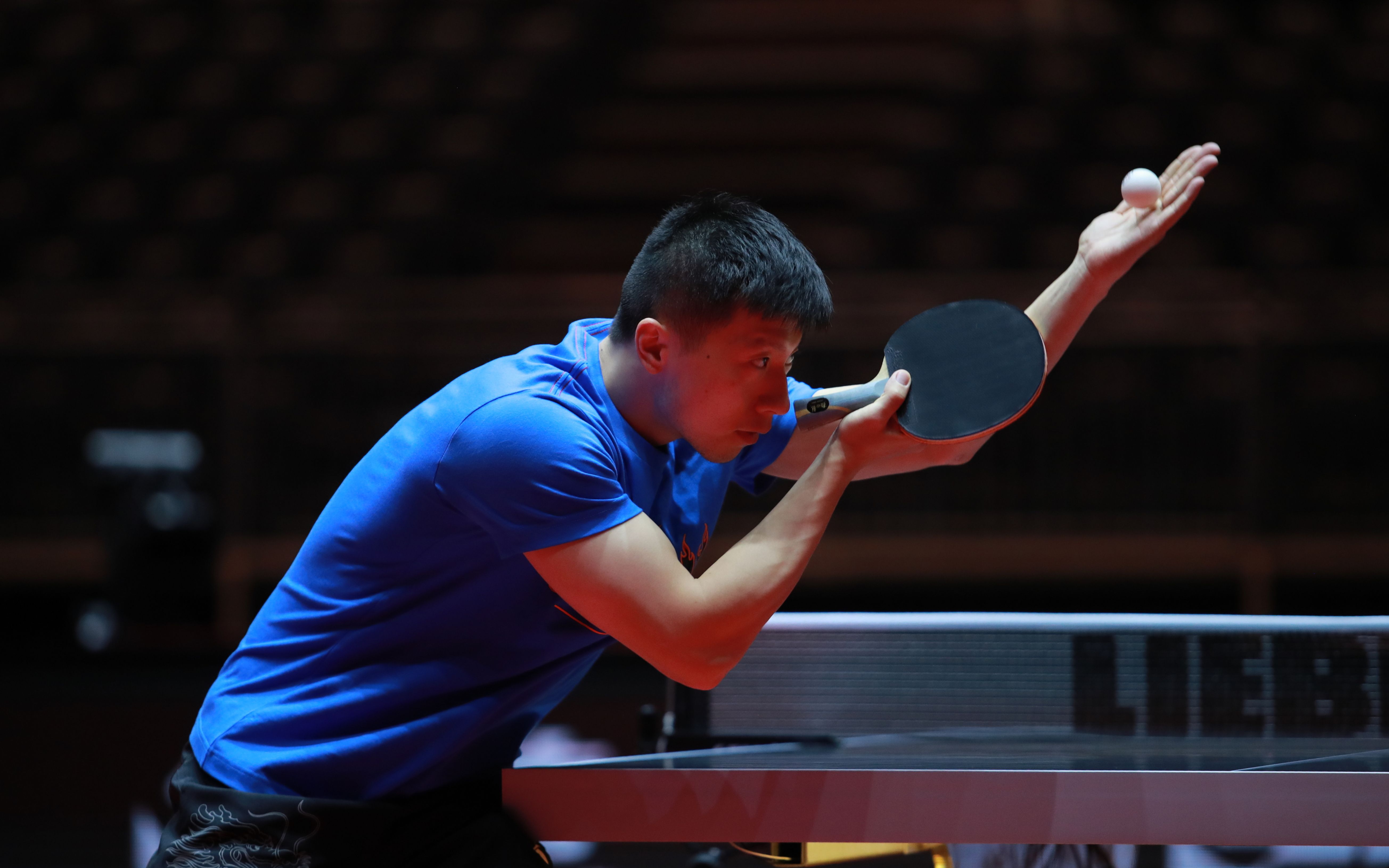 29]-马龙vs林高远训练_哔哩哔哩 (゜-゜)つロ 干杯~-bilibili