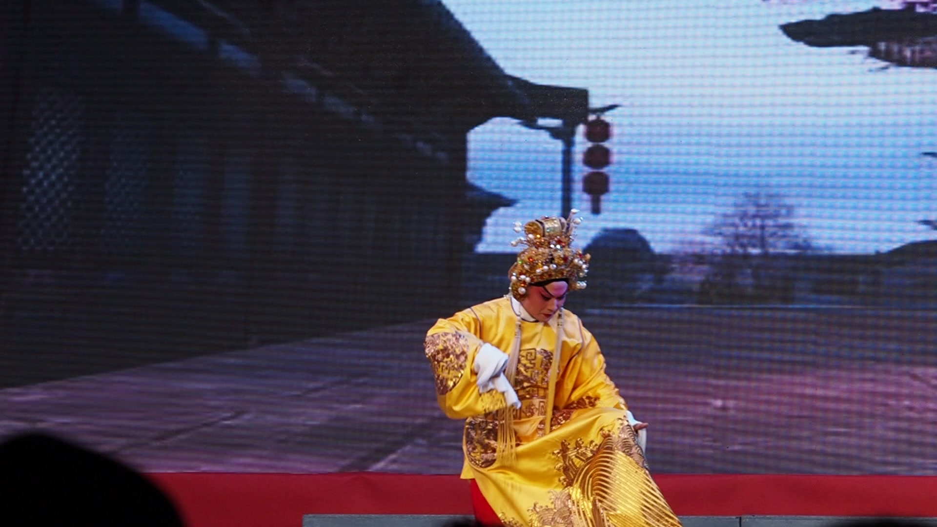 20240407粤剧《雾锁东宫》深圳市粤剧团(卜美玲晓毅)