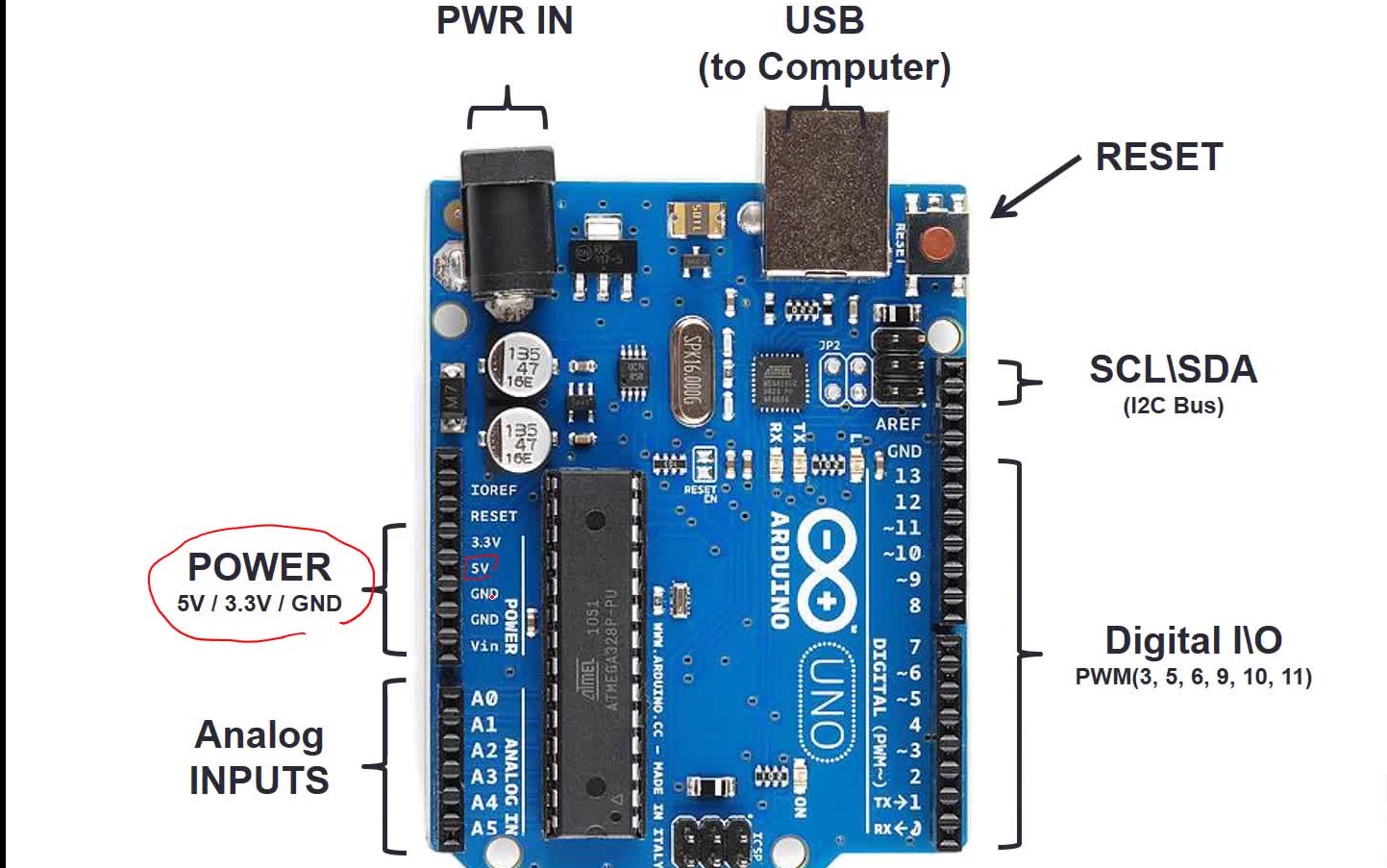 [图]微机控制原理与接口技术应用（台湾大学郭彦甫主讲）Arduino零基础入门教学视频