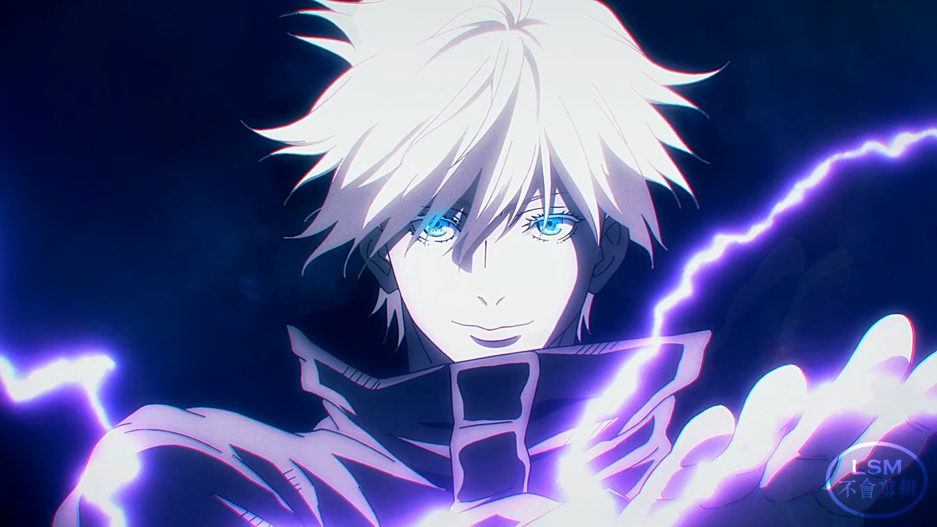 测试一些新东西,五条悟是帅的