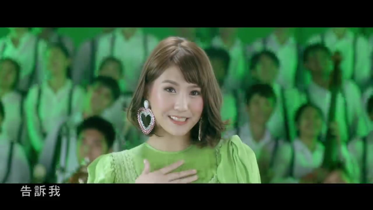 泰国-小水-平彩娜电影mv  mv花絮多国合作 歌曲还行 电影么.