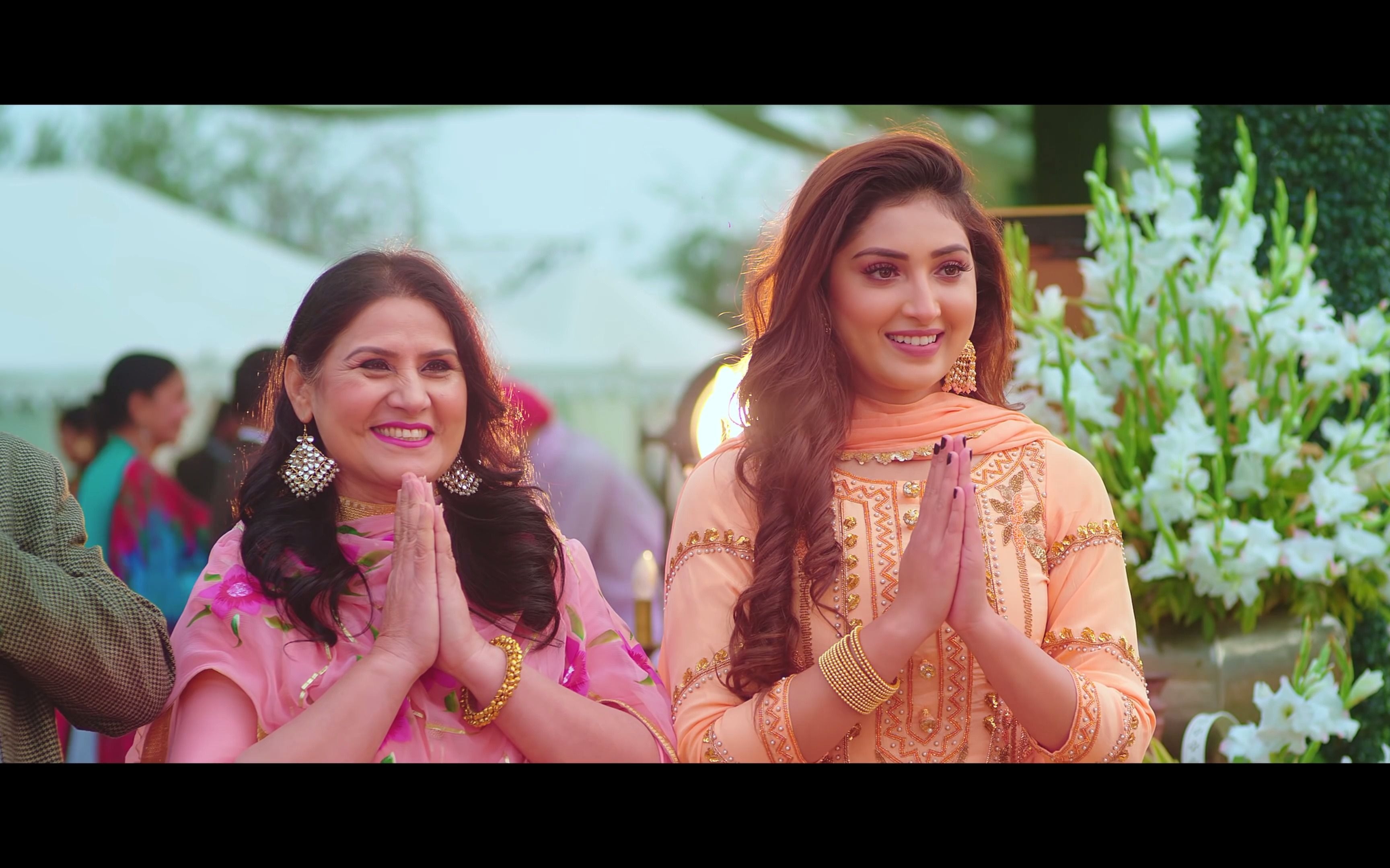 bande (official video) amar sehmbi  bravo  kaptaan  new punjabi