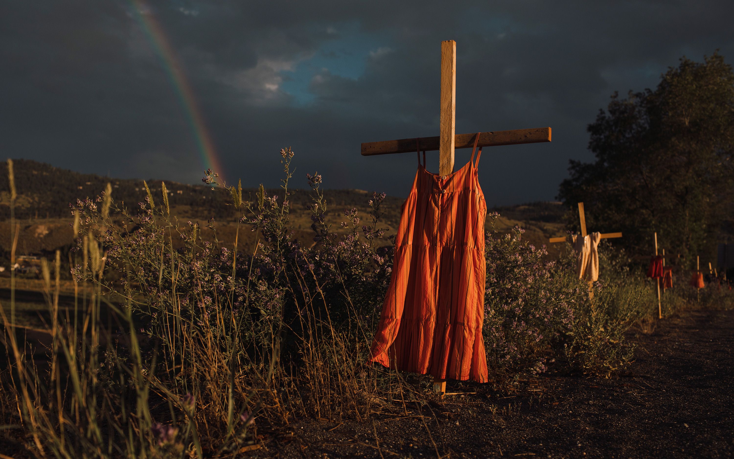 【2022 年摄影大赛】【荷赛】年度世界新闻摄影奖《坎卢普斯寄宿学校