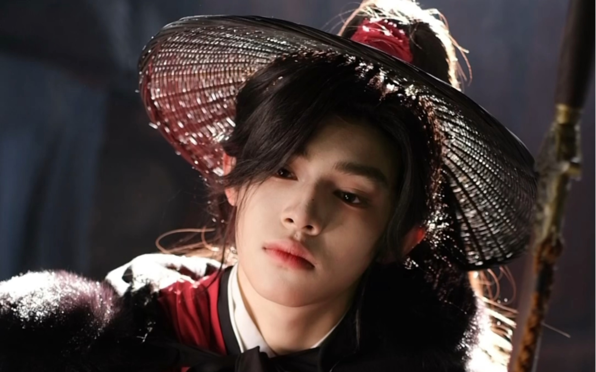 男高中生爆改古风少年!赵鹏皓来啦!