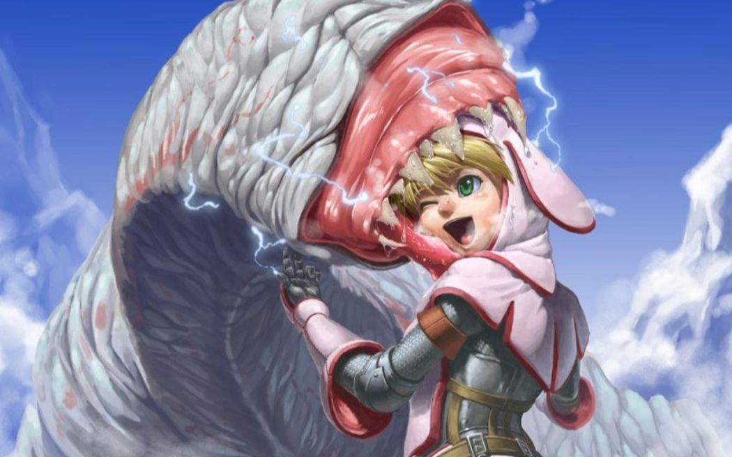 [怪物猎人崛起]30秒~白电龙对猎人的全部理解~这波是回墙连击!