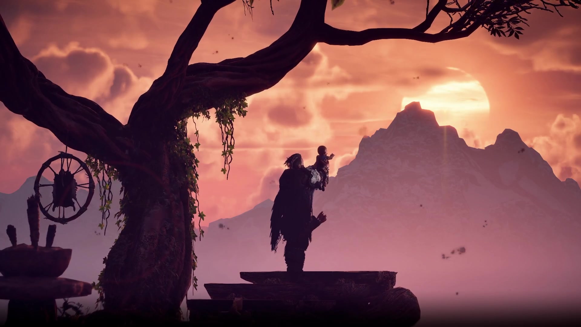 地平线:黎明曙光,菜鸡开荒01