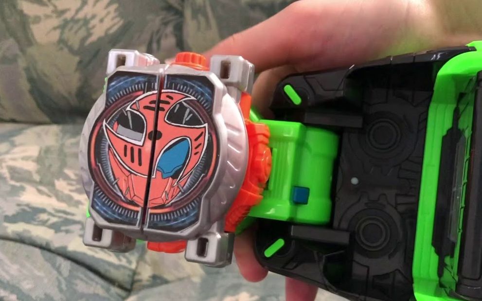 假面骑士hattari改造表盘