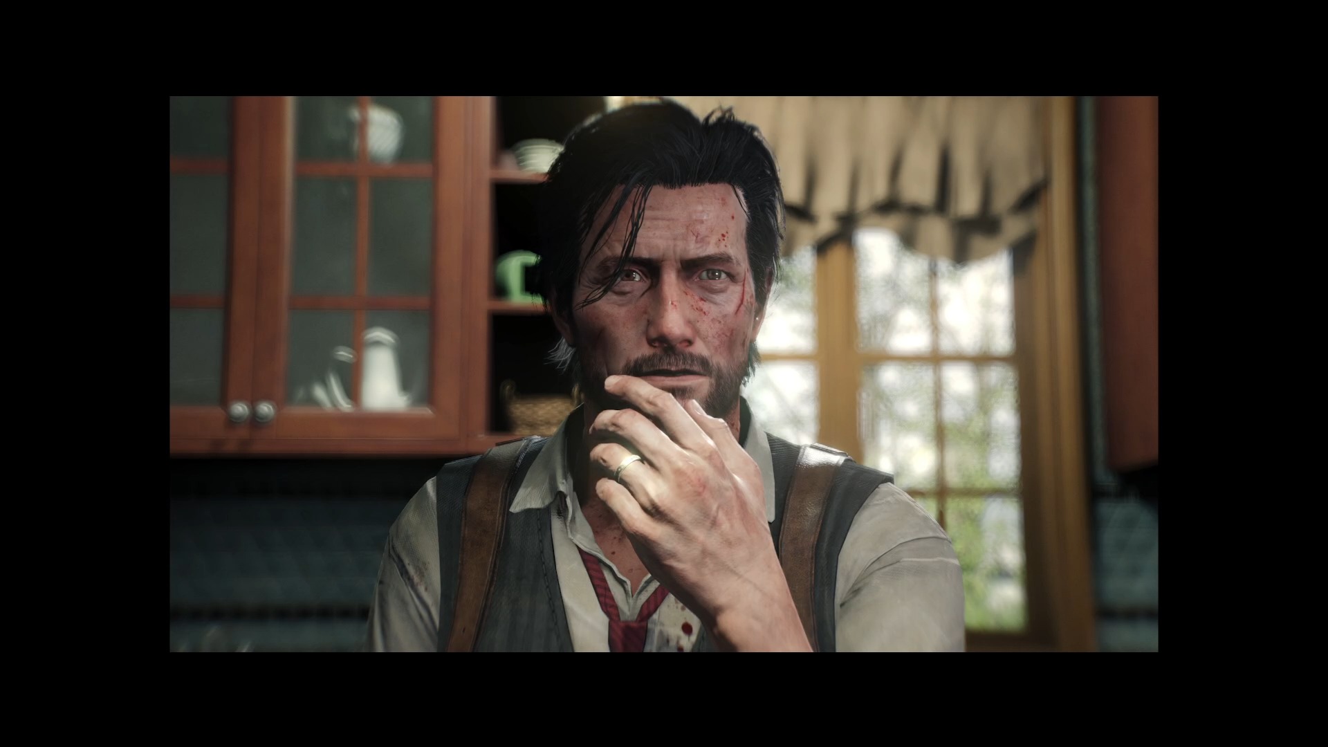 恶灵附身2第十二章