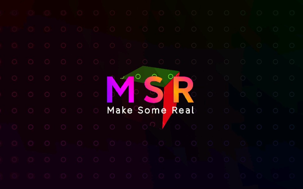 为msr制作的手机片头alightmotion