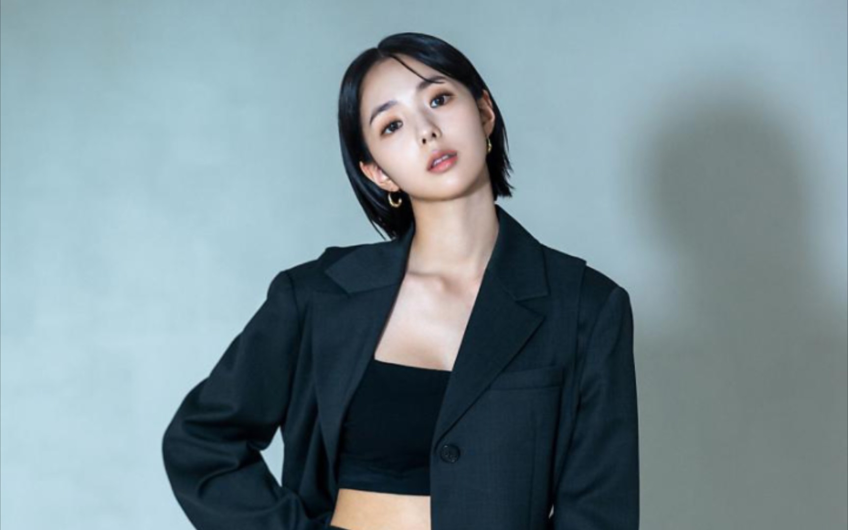 【蔡秀彬/广告画报】本周图片影集又来啦,还是我们喜欢的秀彬欧尼,另