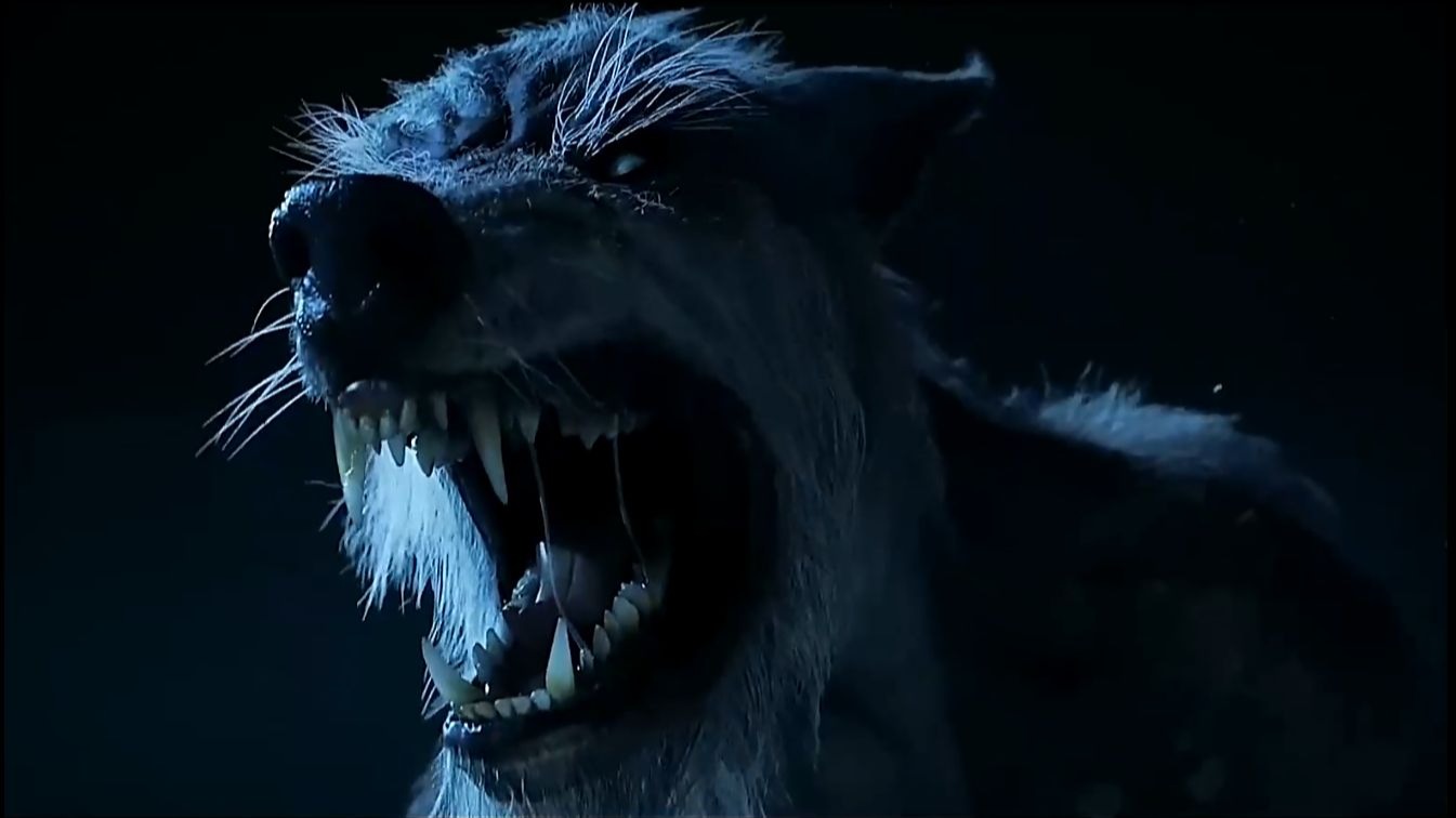 月圆之夜狼人传说