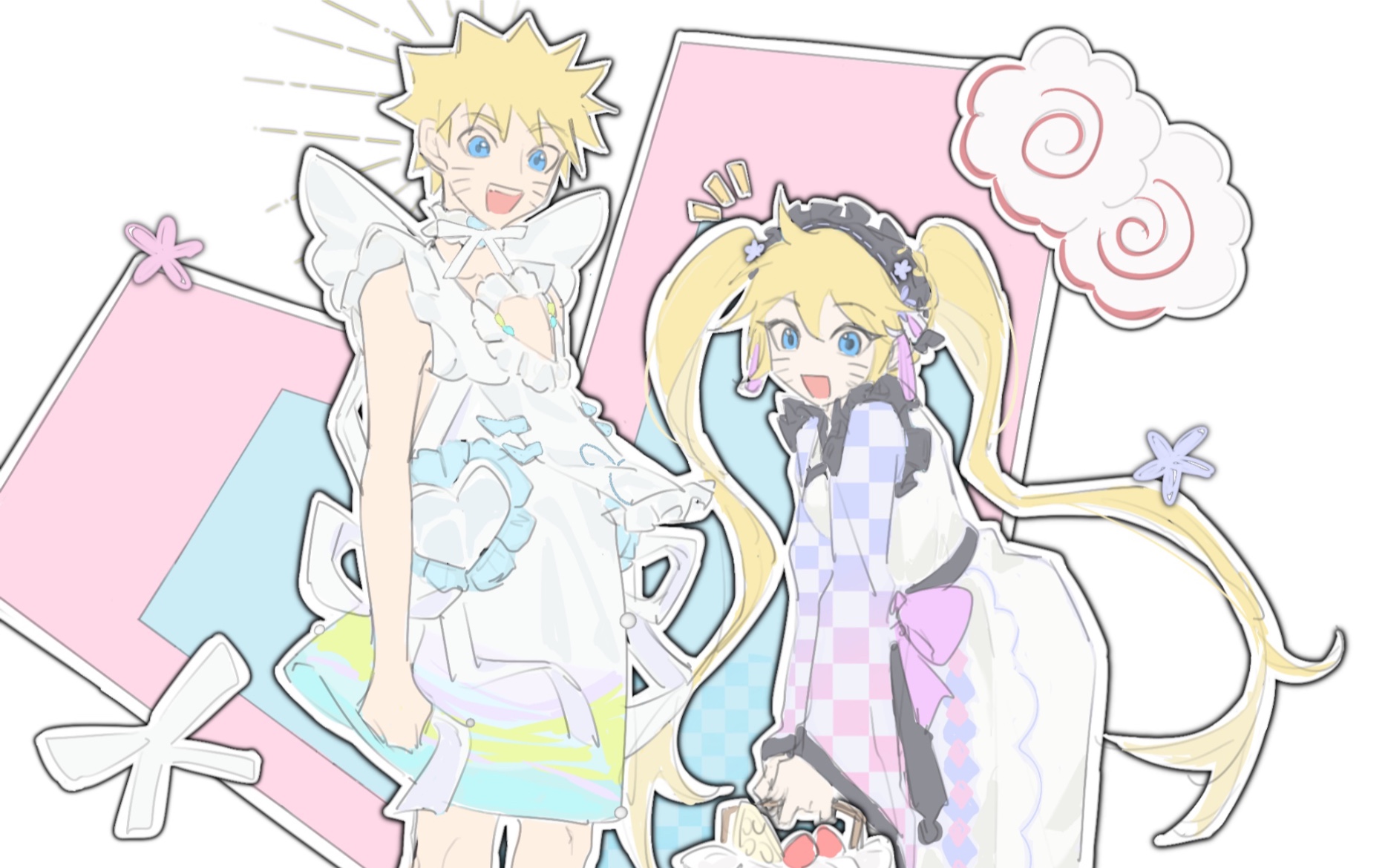 鸣人and鸣子6100 53 506129