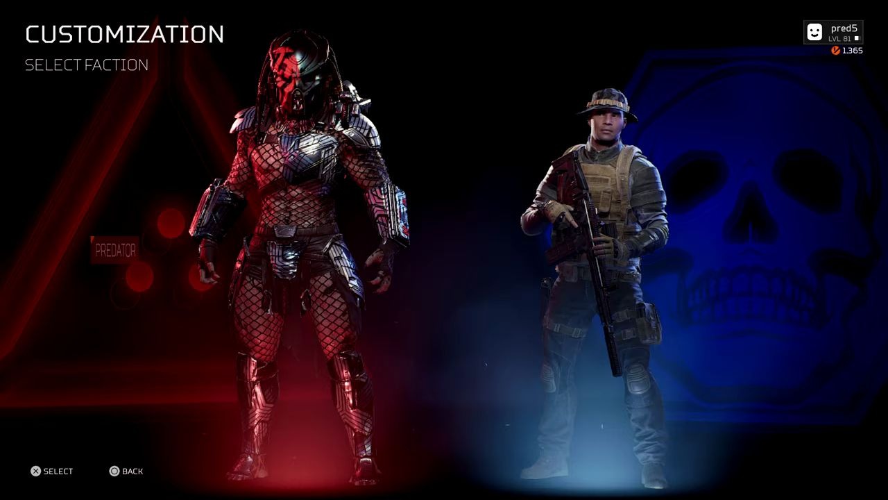 predator- hunting grounds - multiplayer gameplay - ps4 - youtube