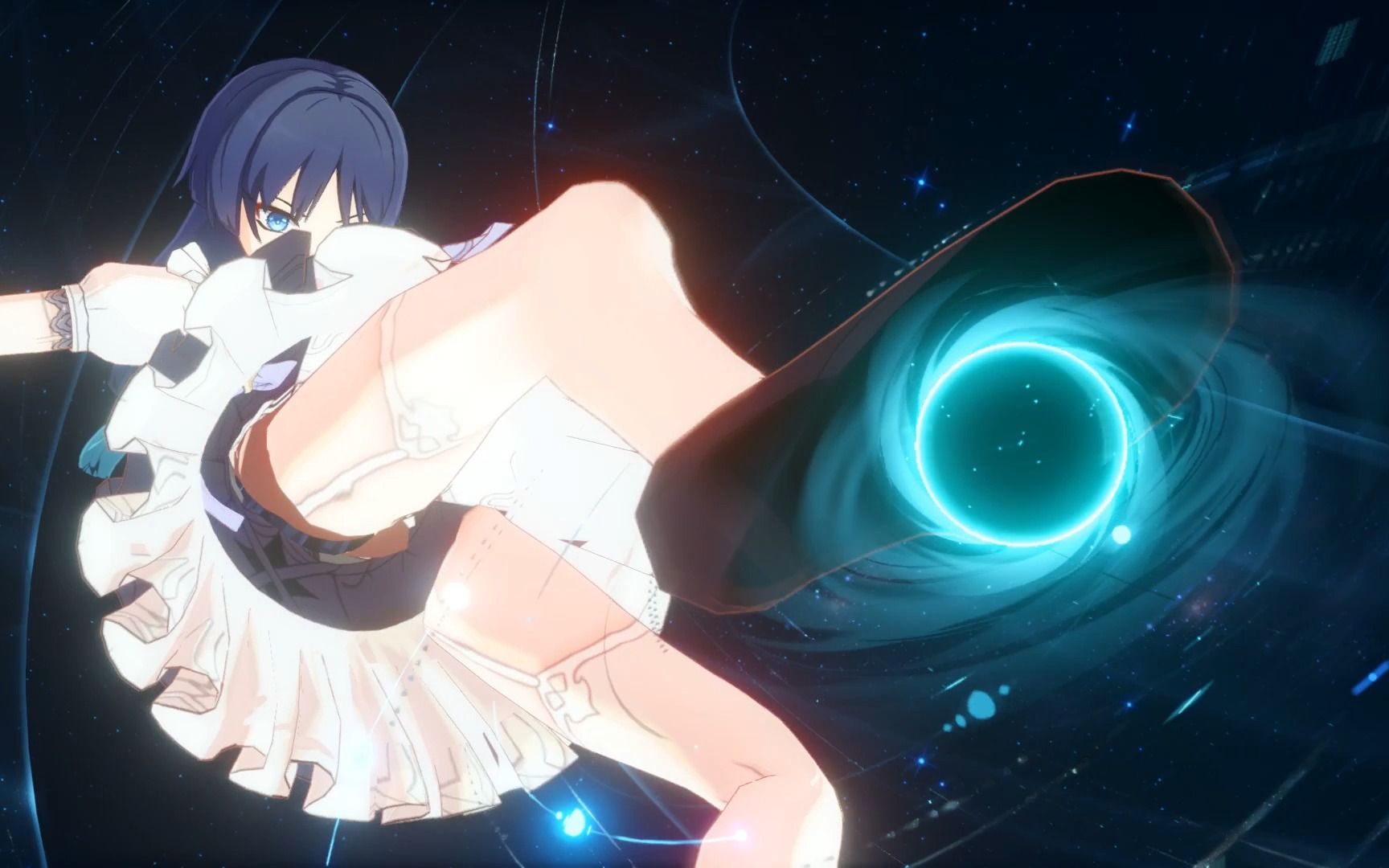 [原神] "哼,就凭你也敢直视我,杂鱼杂鱼!