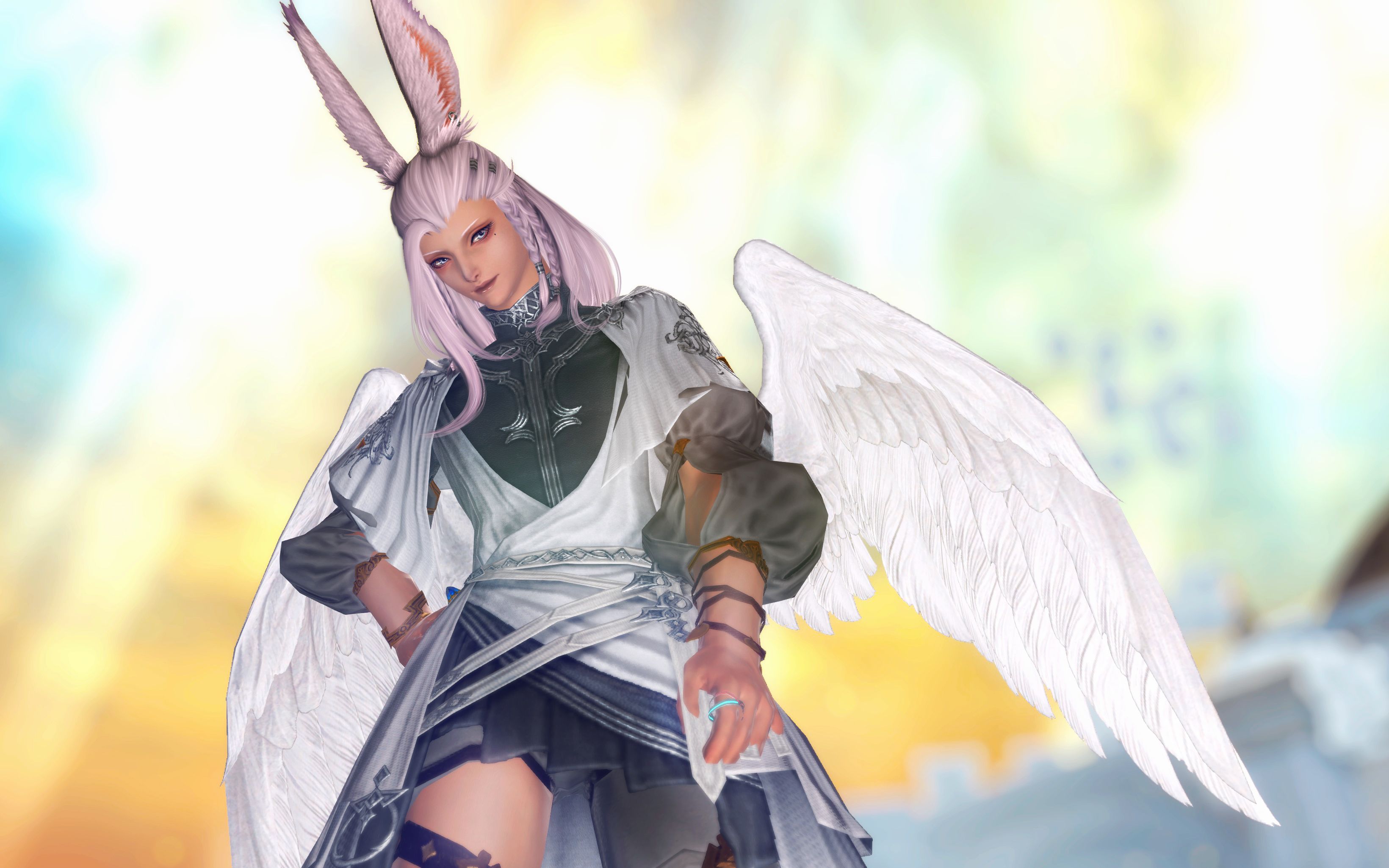 【gmv】ff14 最终幻想14 兔男个人向