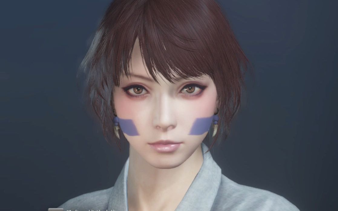 【仁王2】捏脸 | 野原 琳