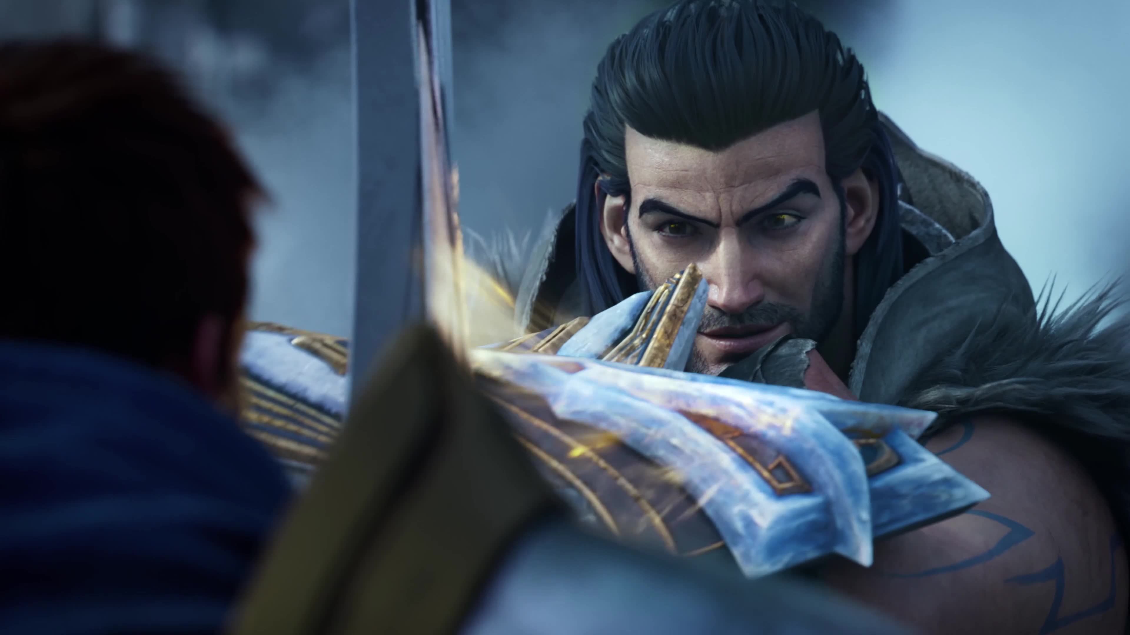 lol 英雄联盟2020 cg 英雄语音版