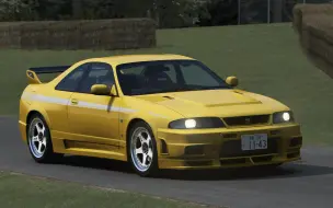 Download Video: 【神力科莎 Mod分享#119】尼桑 Skyline GT-R (R33) Nismo 400R 1996 街车