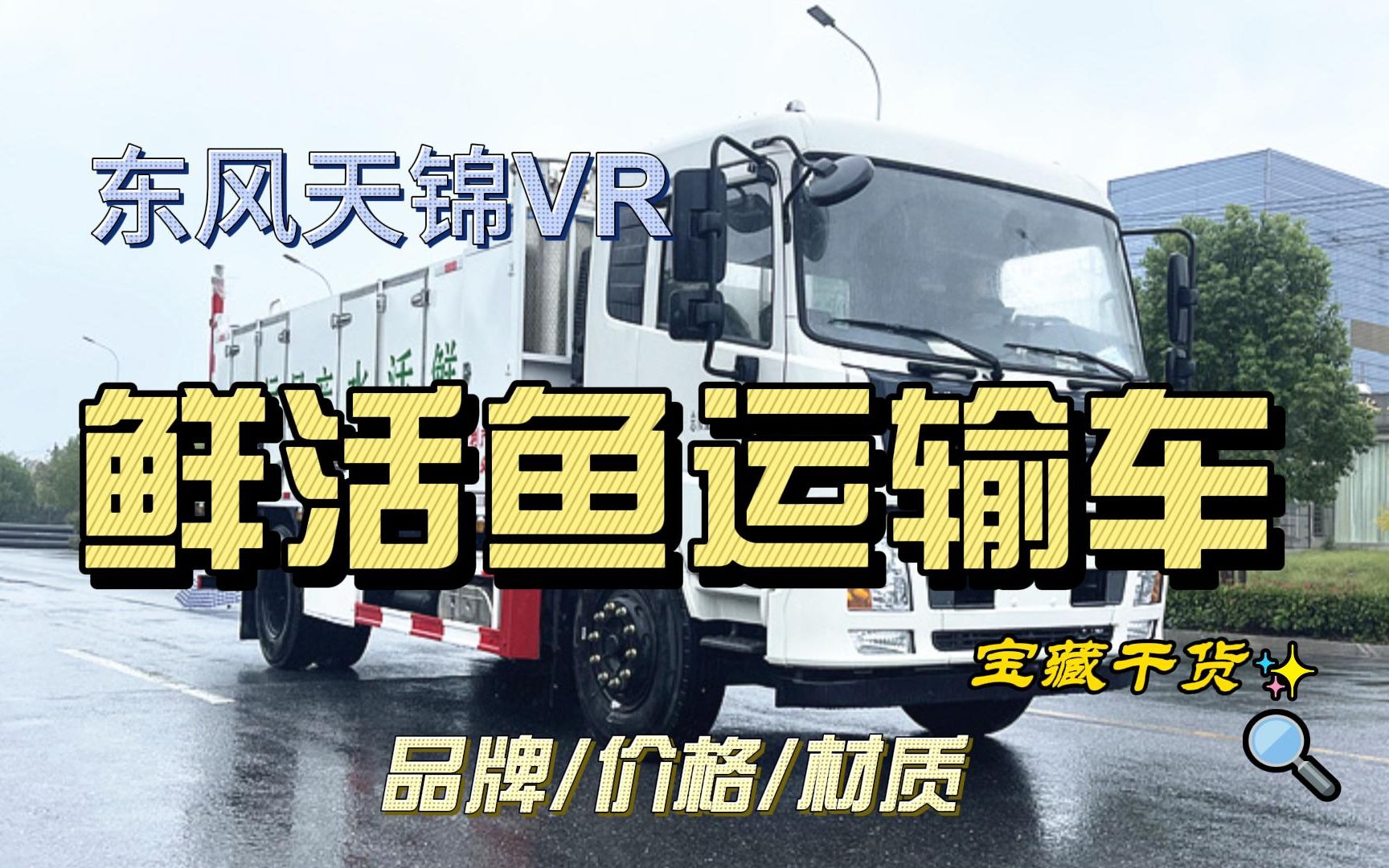 拉活鱼车/鲜活鱼运输车 8-10方容量 康明斯230马力 绿通车 恒温鱼仓