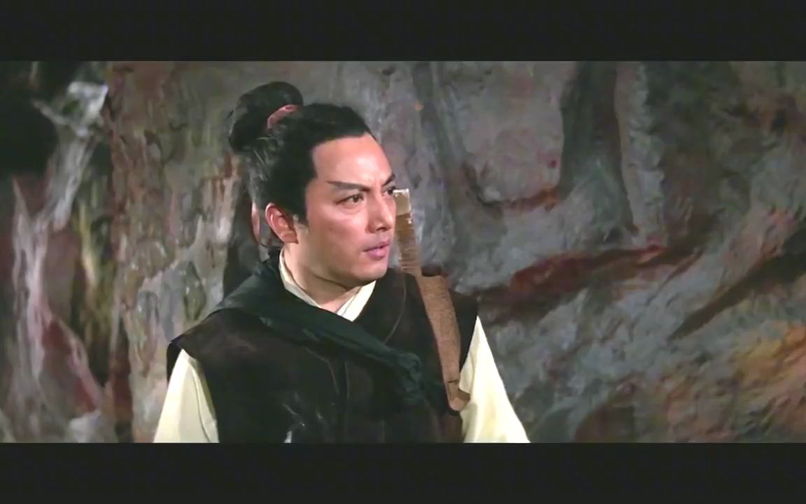 邵氏经典武侠片《豪侠传》4