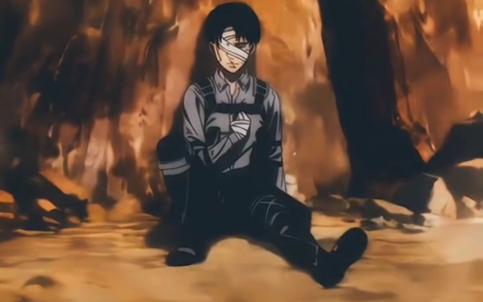 进击的巨人完结篇:"最沉重的一次敬礼"