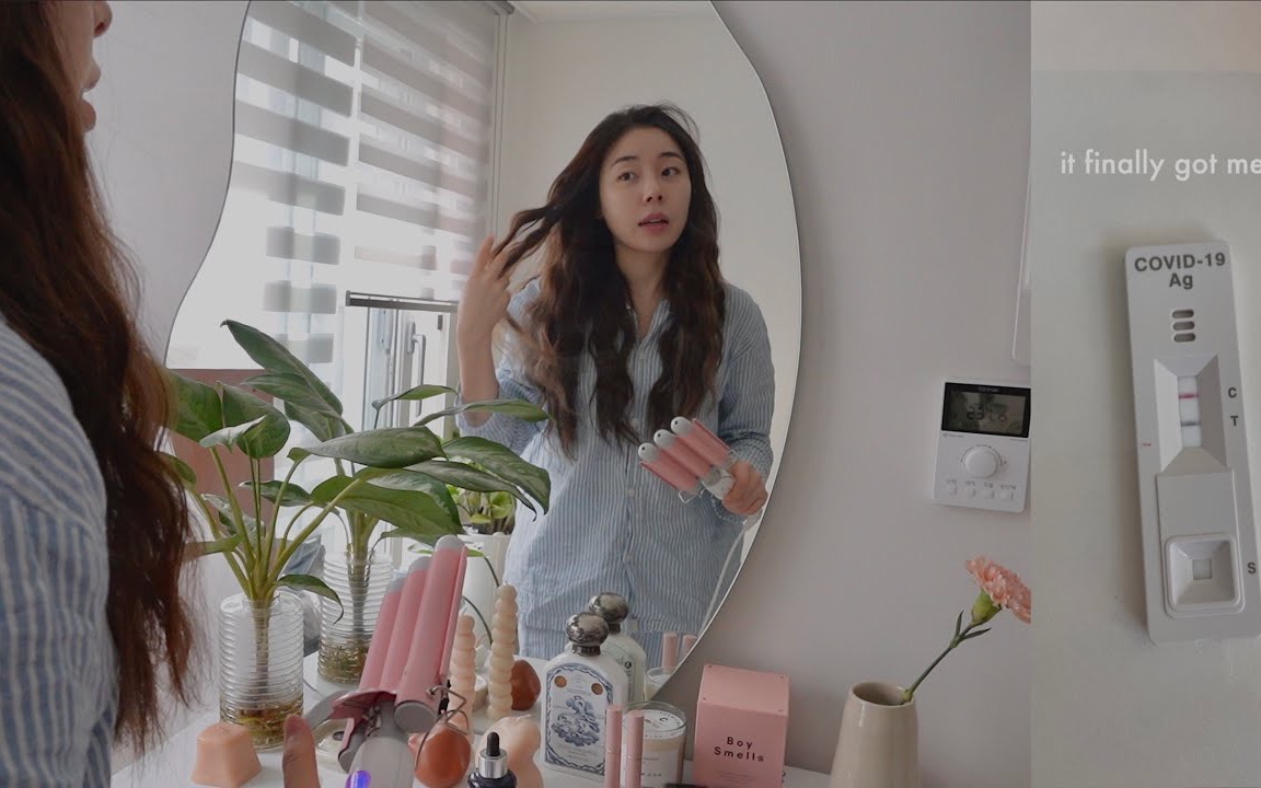 ashleychoi|中英字幕|刚刚搬家就感染了新冠病毒…再一次居家隔离00