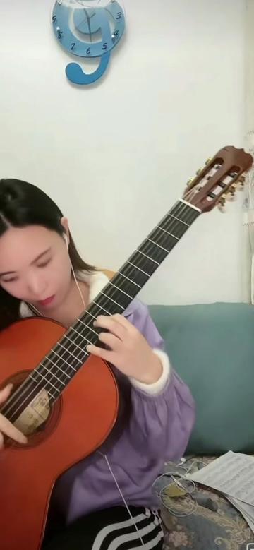 陈曦吉他～2《葬花吟》_20231025
