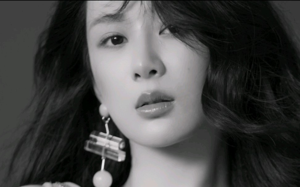 今天是破碎感美人