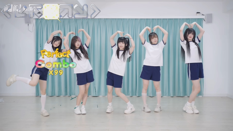 (《蔚蓝档案》大运动会主题曲)跳舞机自制脚谱对照