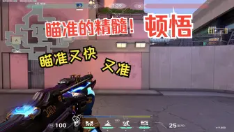 Descargar video: 9分钟化身瞄准之神！定位瞄准的奥秘？学完直接顿悟！