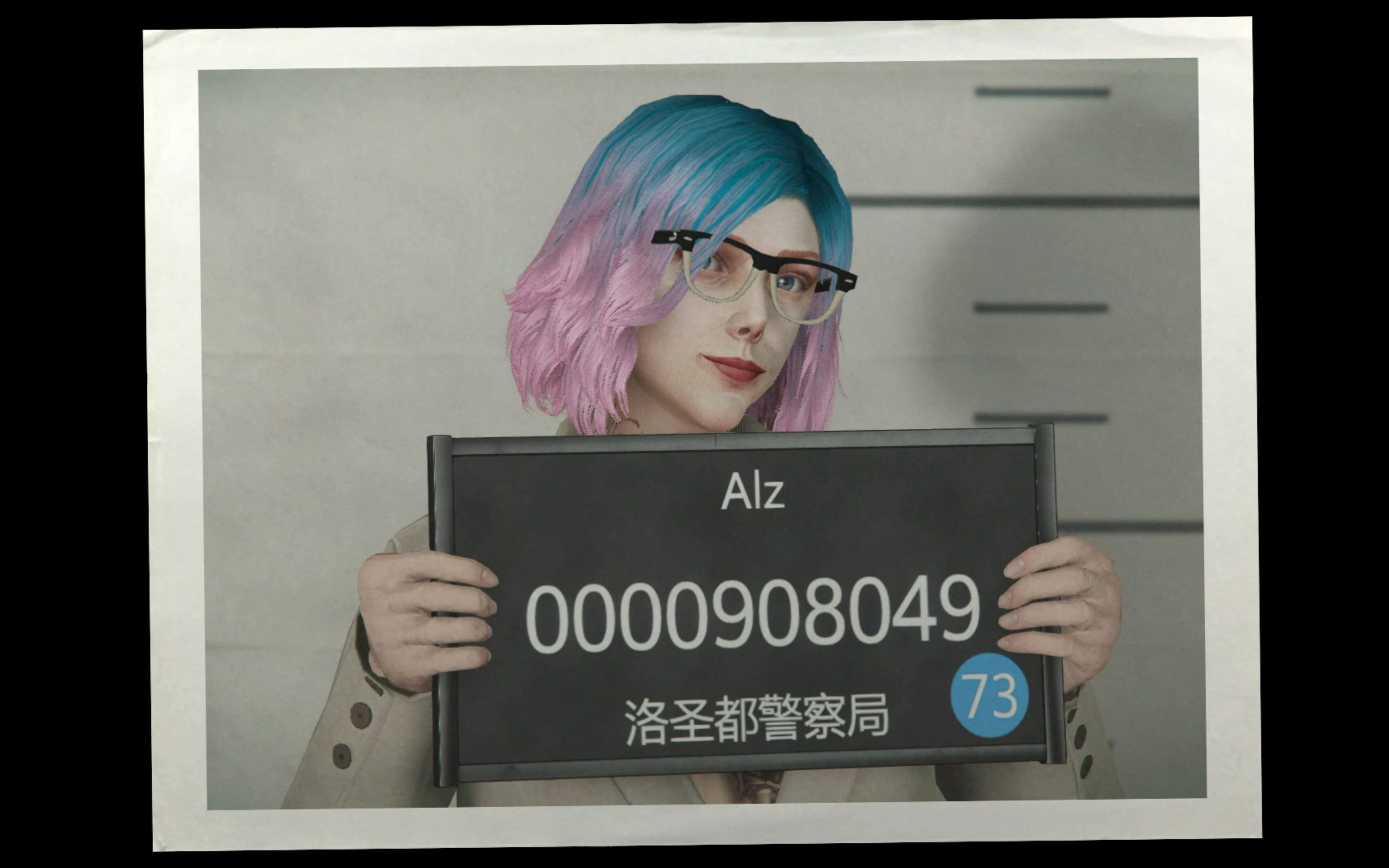 gtaol捏脸女图片