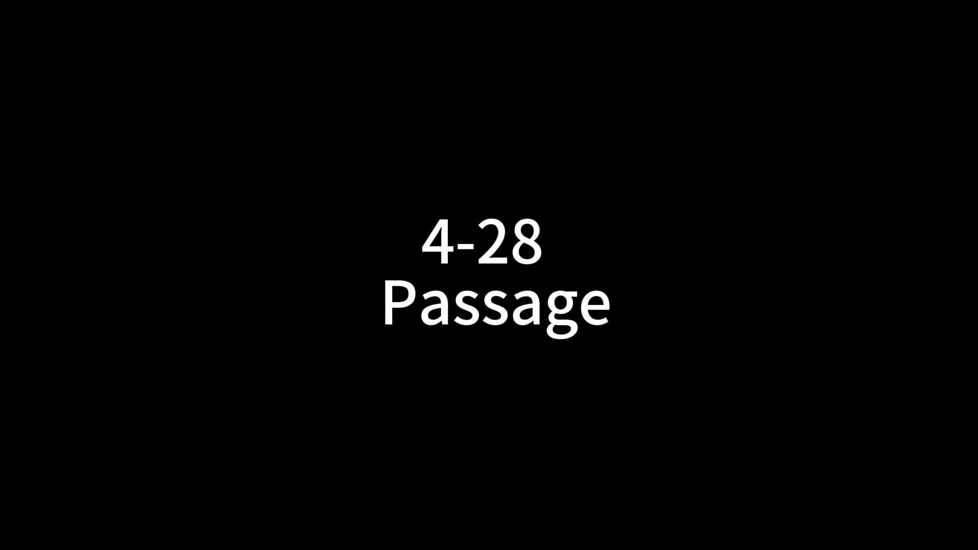 428 passage哔哩哔哩bilibili