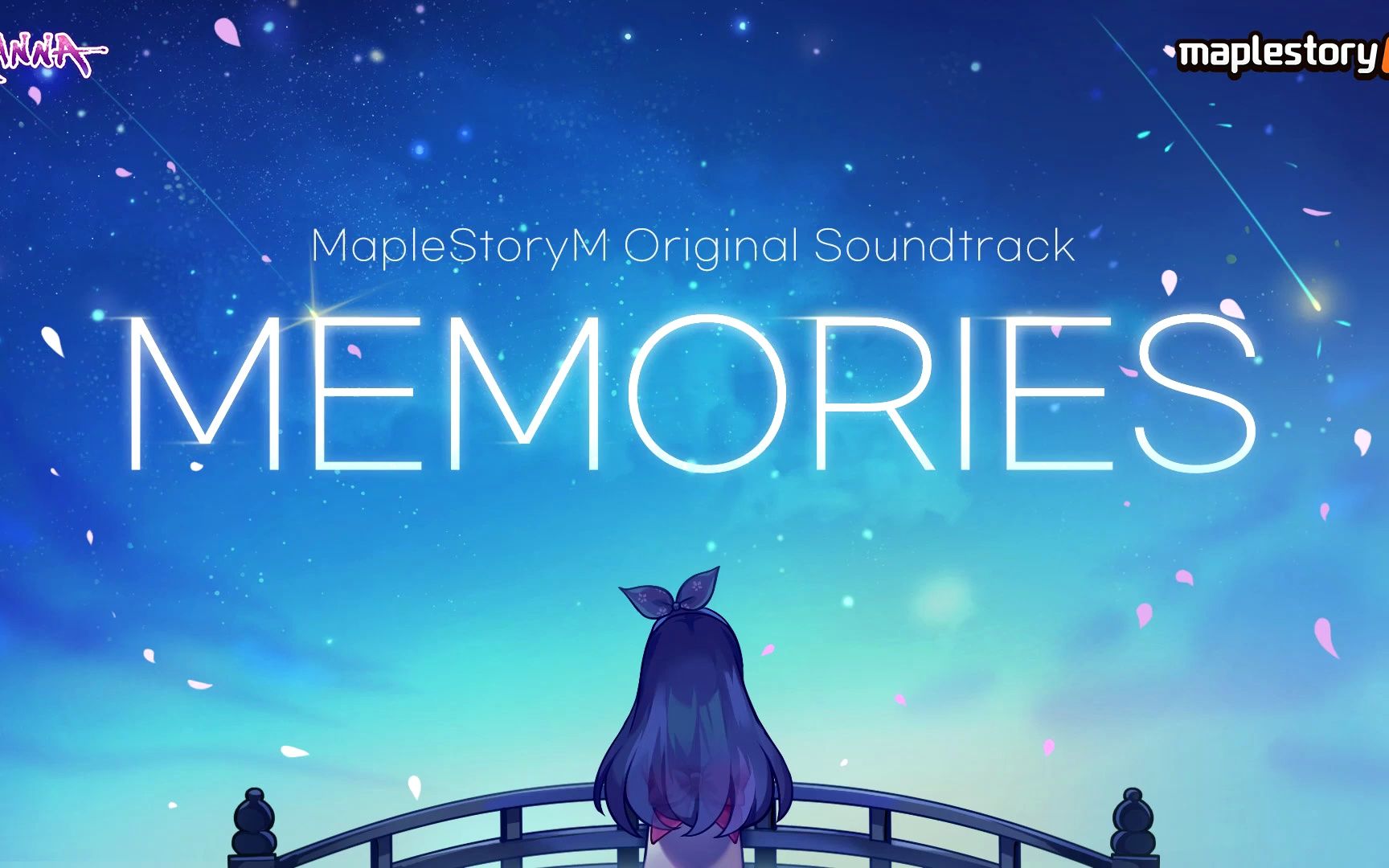 [图]月光追想｜MapleStoryM：Memories